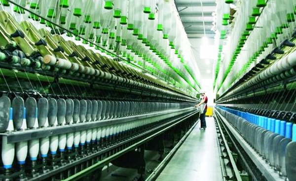 纺织化纤行业应用-奔明沃